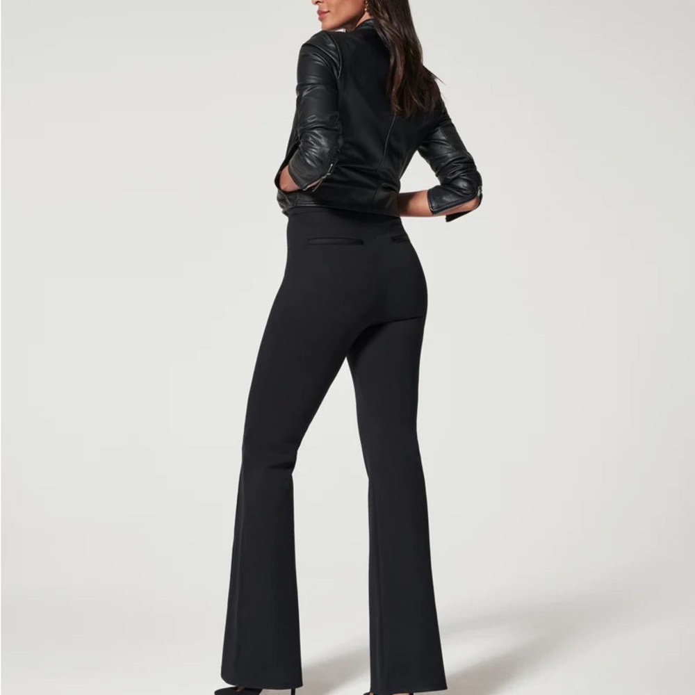 Spanx Black Perfect Pant